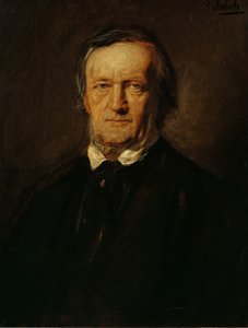  av Franz von Lenbach