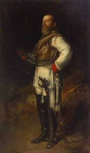 Friedrich Wilhelm Kronprins av Preussen, som Friedrich III. tysk keiser