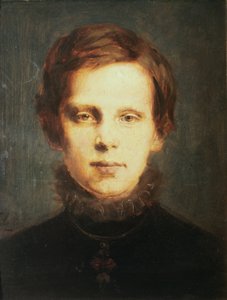  av Franz von Lenbach