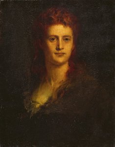  av Franz von Lenbach