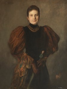  av Franz von Lenbach