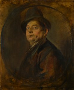  av Franz von Lenbach