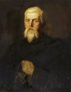 Ludwig Freiherr von und zu der Tann-Rathsamhausen av Franz von Lenbach