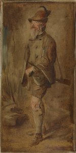 Luitpold Prins Regent av Bayern av Franz von Lenbach