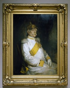 Portrett av Otto Eduard Leopold von Bismarck