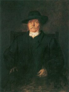  av Franz von Lenbach