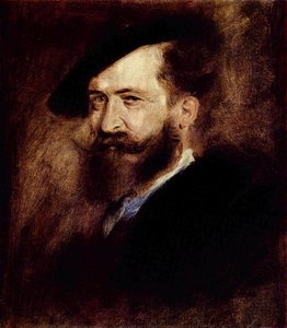  av Franz von Lenbach