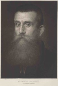  av Franz von Lenbach