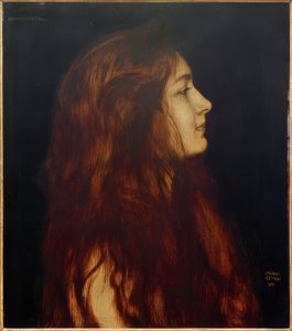 Askepott av Franz von Stuck
