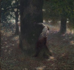 Ertende av Franz von Stuck