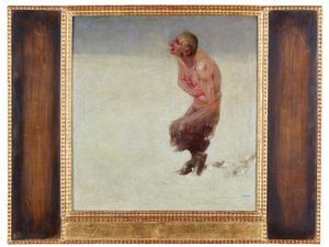 Tapt av Franz von Stuck