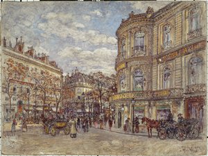  av Frederic Anatole Houbron