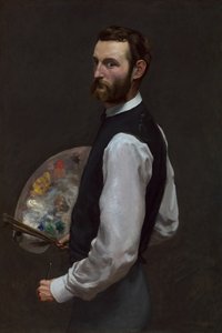  av Frédéric Bazille