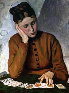 Spåmannen, 1869.