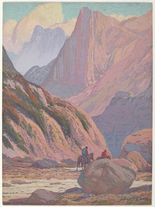 Canyon Gateway, Arizona av Fred Grayson Sayre