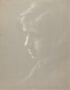 Clarence H. White, ca. 1902. av Fred Holland Day