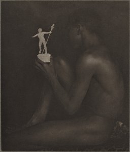 Ibenholt og elfenben, 1899. av Fred Holland Day