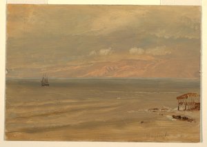Beirutbukta av Frederic Edwin Church