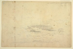 Skystudier av Frederic Edwin Church