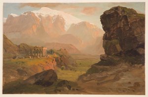  av Frederic Edwin Church