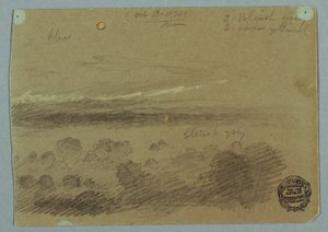 av Frederic Edwin Church