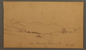  av Frederic Edwin Church