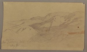  av Frederic Edwin Church