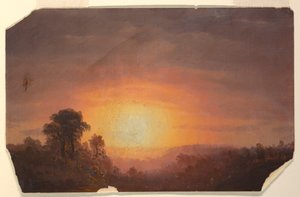  av Frederic Edwin Church