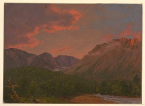  av Frederic Edwin Church
