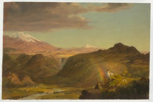  av Frederic Edwin Church
