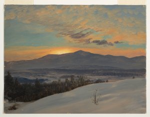  av Frederic Edwin Church