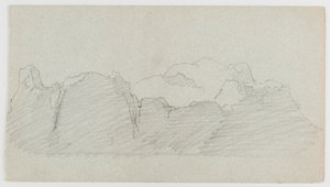 Flytende isfjell av Frederic Edwin Church