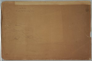 Landskap nær Guaranda, Ecuador av Frederic Edwin Church