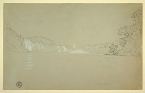 Niagara Falls av Frederic Edwin Church