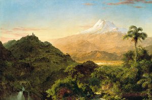  av Frederic Edwin Church