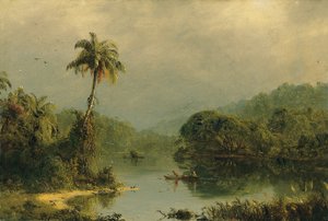  av Frederic Edwin Church