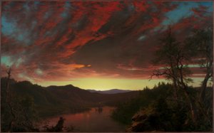  av Frederic Edwin Church