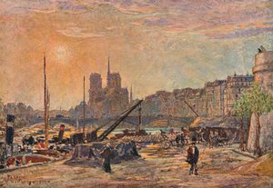 Paris, ca 1900, 1903