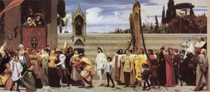  av Frederic Leighton