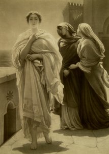 Helen av Troy av Frederic Leighton