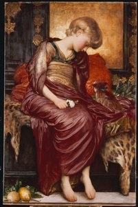Kattunger av Frederic Leighton
