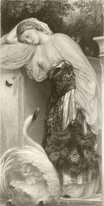 Odalisken av Frederic Leighton