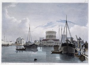 Canal de la Villette (Canal de l