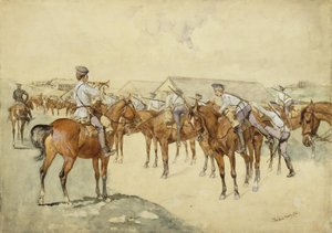  av Frederic Remington