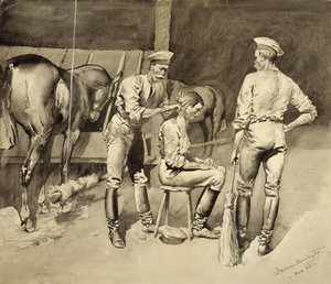  av Frederic Remington