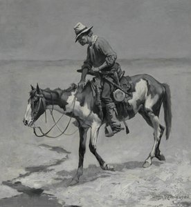  av Frederic Remington