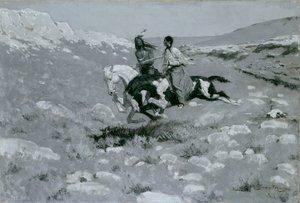  av Frederic Remington