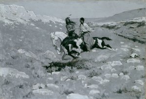 Seremoni for den raskeste hesten