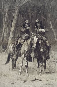  av Frederic Remington