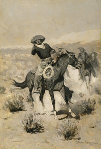  av Frederic Remington